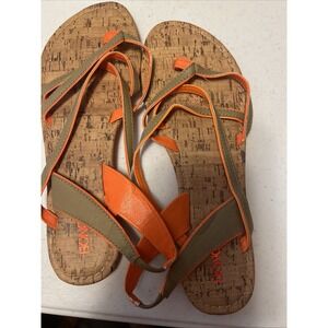 Bongo Women's Sandals Size 10